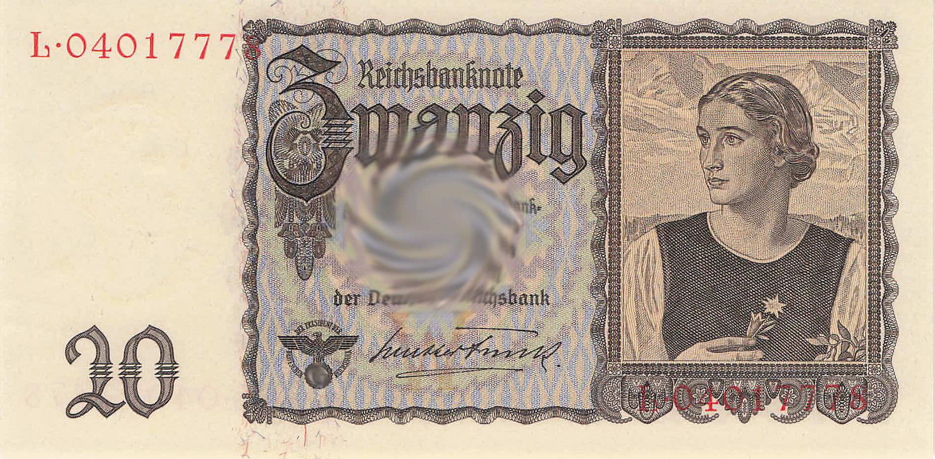 Ro.178 20 Mark 1939